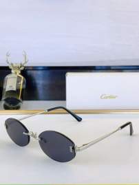 Picture of Cartier Sunglasses _SKUfw80049443fw